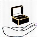 仕上がったジュエリーのお渡し