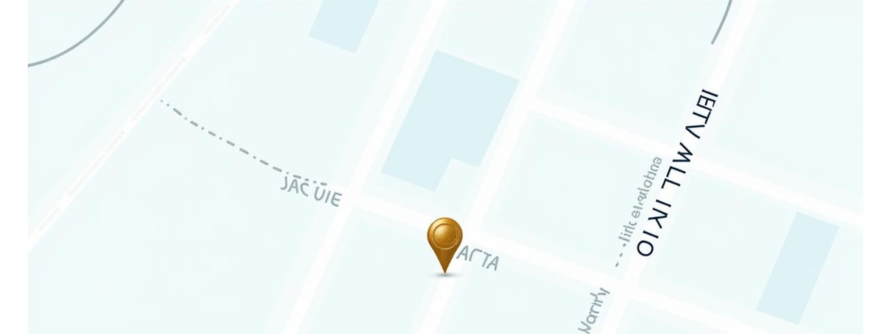 銀座アトリエの場所を示す地図のプレースホルダー